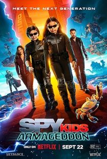 Spy Kids: Armageddon (2023) | MoVRiP