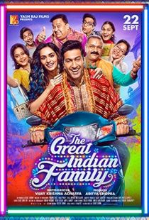 The Great Indian Family (2023) | MoVRiP