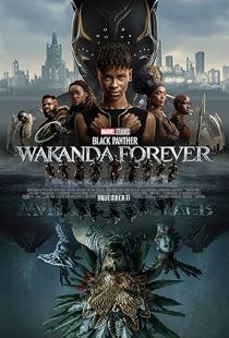 Black Panther: Wakanda Forever (2022) | MoVRiP