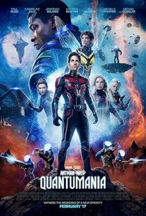 Ant-Man and the Wasp: Quantumania (2023) | MoVRiP