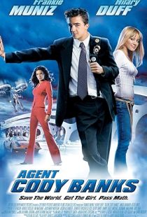 Agent Cody Banks (2003) | MoVRiP