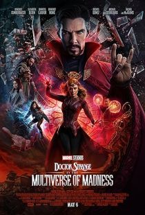 Doctor Strange in the Multiverse of Madness (2022) | MoVRiP