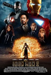 Iron Man 2 (2010) | MoVRiP