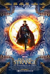 Doctor Strange (2016) | MoVRiP