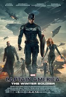 Captain America: The Winter Soldier (2014) | MoVRiP