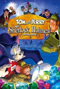 Tom and Jerry Meet Sherlock Holmes (2010) | MoVRiP