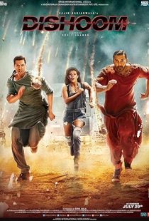 Dishoom (2016) | MoVRiP