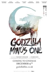 Godzilla Minus One (2023) | MoVRiP