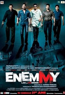 Enemmy (2013) | MoVRiP