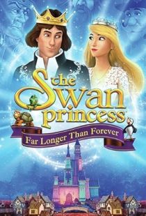 The Swan Princess: Far Longer Than Forever (2023) | MoVRiP