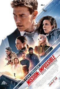 Mission: Impossible - Dead Reckoning Part One (2023) | MoVRiP