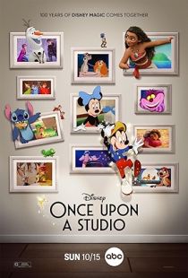 Once Upon a Studio (2023) | MoVRiP