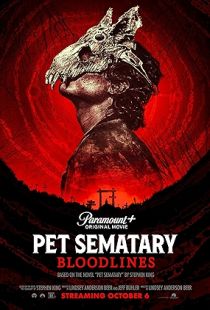 Pet Sematary: Bloodlines (2023) | MoVRiP