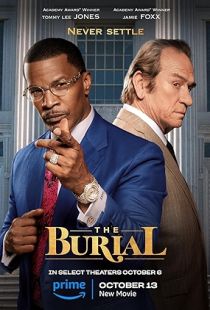 The Burial (2023) | MoVRiP