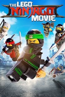 The Lego Ninjago Movie (2017) | MoVRiP