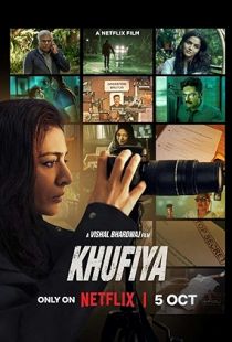 Khufiya (2023) | MoVRiP