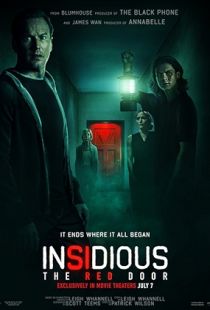 Insidious: The Red Door (2023) | MoVRiP