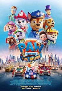 PAW Patrol: The Movie (2021) | MoVRiP