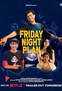 Friday Night Plan (2023) | MoVRiP