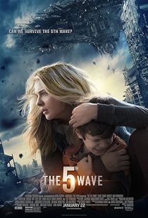 The 5th Wave (2016) | MoVRiP