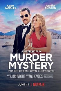 Murder Mystery (2019) | MoVRiP