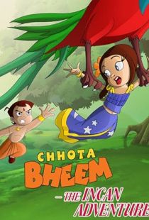 Chhota Bheem in the Incan Adventure (2013) | MoVRiP