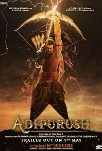 Adipurush (2023) | MoVRiP