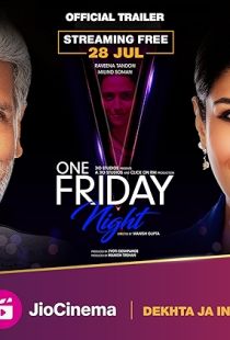 One Friday Night (2023) | MoVRiP