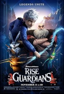 Rise of the Guardians (2012) | MoVRiP