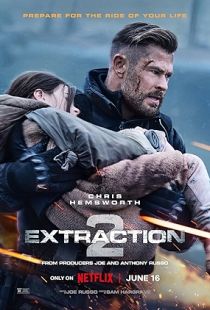 Extraction II (2023) | MoVRiP