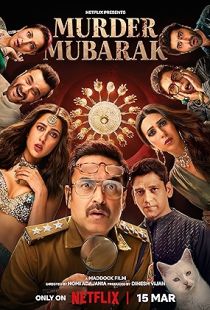 Murder Mubarak (2024) | MoVRiP