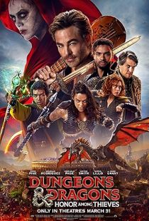 Dungeons & Dragons: Honor Among Thieves (2023) | MoVRiP