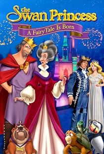 The Swan Princess: A Fairytale Is Born (2023) | MoVRiP