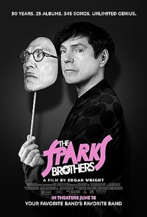 The Sparks Brothers (2021) | MoVRiP