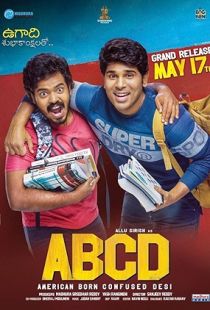 ABCD: American-Born Confused Desi (2019) | MoVRiP