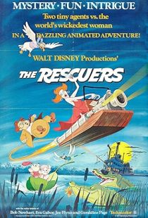 The Rescuers (1977) | MoVRiP