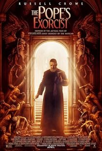 The Pope's Exorcist (2023) | MoVRiP