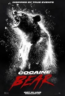 Cocaine Bear (2023) | MoVRiP