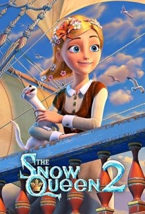 The Snow Queen 2 (2014) | MoVRiP