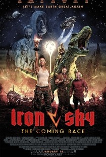 Iron Sky: The Coming Race (2019) | MoVRiP