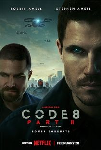 Code 8: Part II (2024) | MoVRiP