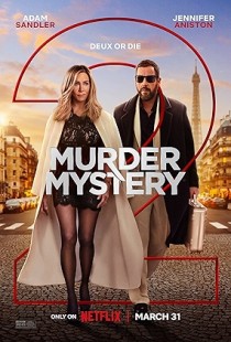 Murder Mystery 2 (2023) | MoVRiP