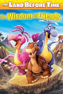 The Land Before Time XIII: The Wisdom of Friends (2007) | MoVRiP