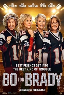 80 for Brady (2023) | MoVRiP