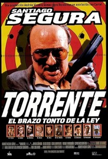 Torrente, the Dumb Arm of the Law (1998) | MoVRiP