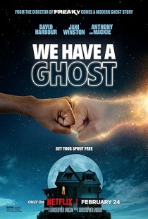 We Have a Ghost (2023) | MoVRiP