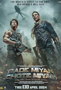 Bade Miyan Chote Miyan (2024) | MoVRiP