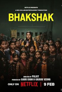 Bhakshak (2024) | MoVRiP