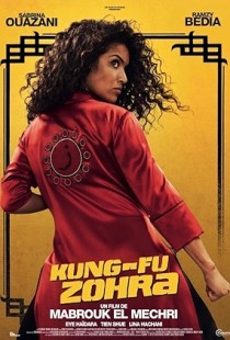 Kung Fu Zohra (2022) | MoVRiP