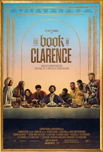 The Book of Clarence (2023) | MoVRiP